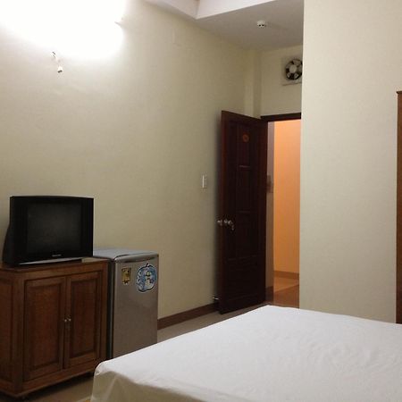 Hong Tuoi Hotel Ho Chi Minh-staden Exteriör bild
