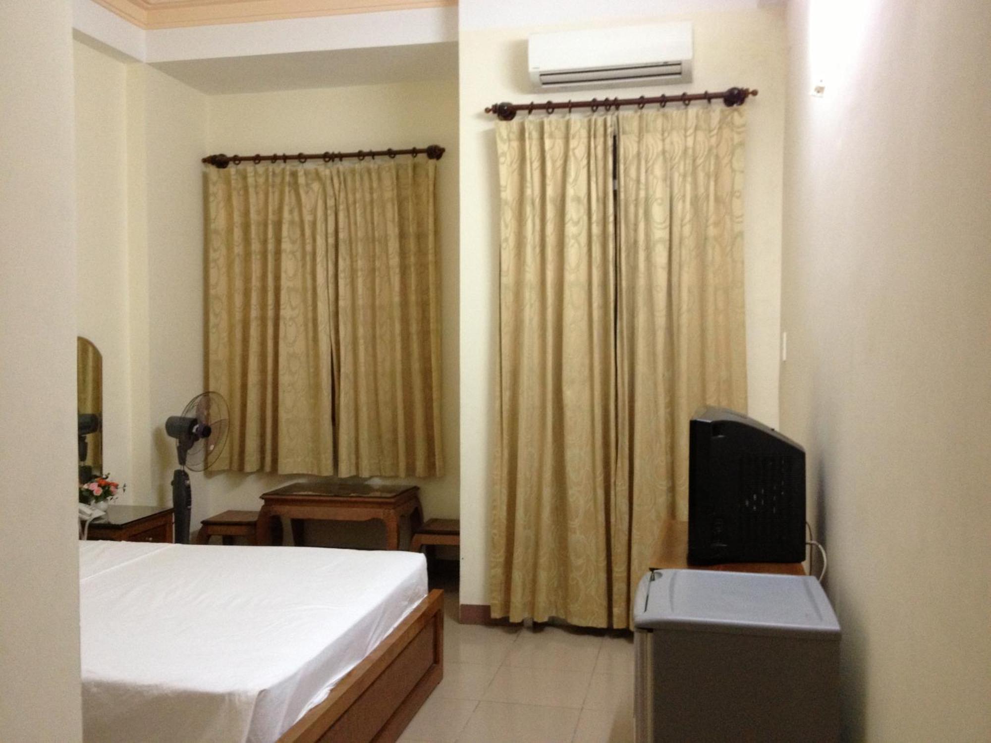 Hong Tuoi Hotel Ho Chi Minh-staden Exteriör bild