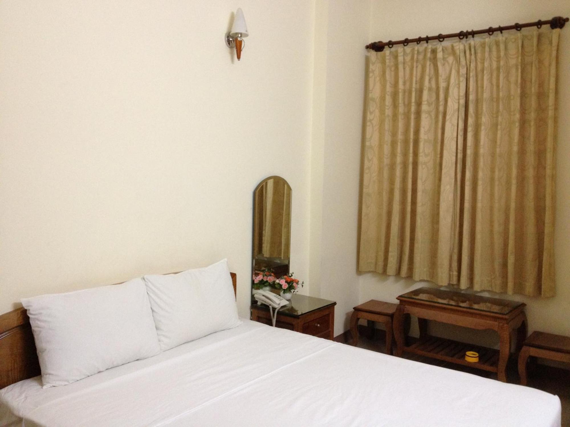 Hong Tuoi Hotel Ho Chi Minh-staden Exteriör bild