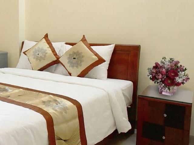 Hong Tuoi Hotel Ho Chi Minh-staden Exteriör bild