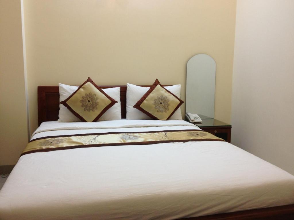 Hong Tuoi Hotel Ho Chi Minh-staden Rum bild