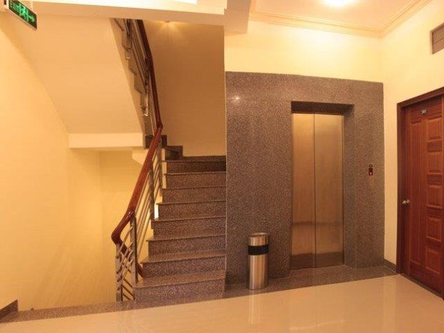Hong Tuoi Hotel Ho Chi Minh-staden Exteriör bild